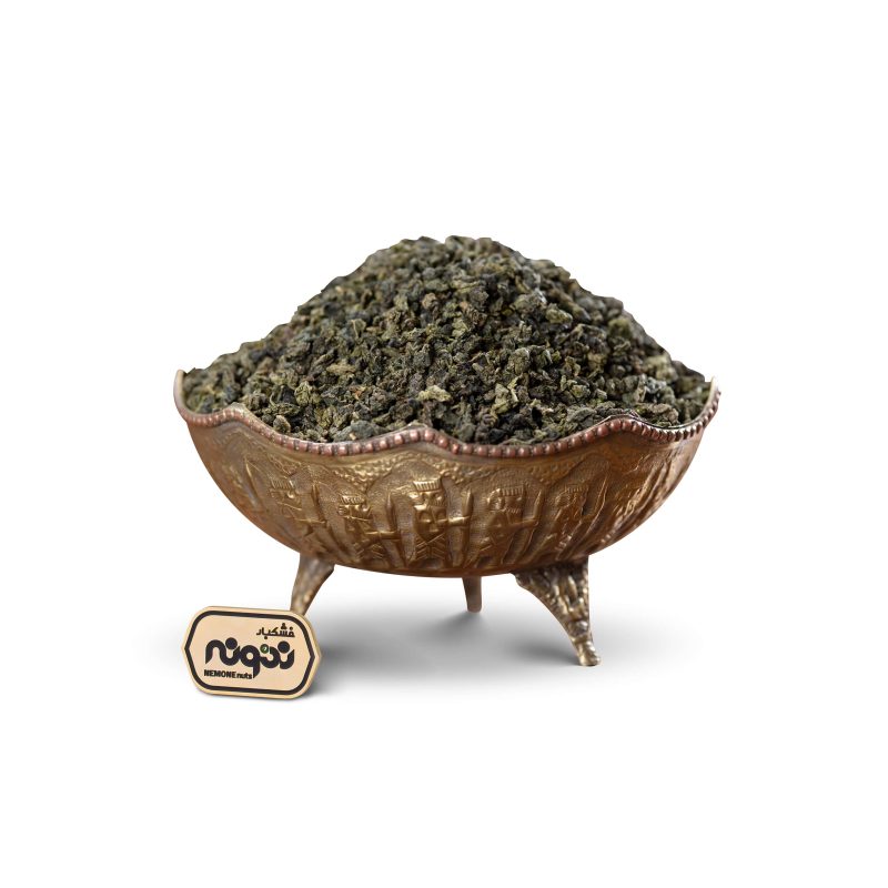چای سبز خارجی ساچمه ای
