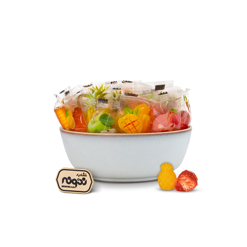 پاستیل میوه ای خارجی پاستیل میوه ای خارجی