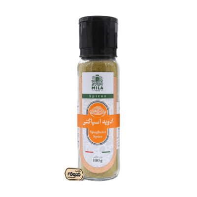 ادویه اسپاگتی